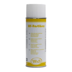 W+S odstraňovač hrdze, odhrdzovač 400ml - slide 0