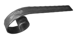 Ukončenie madla 300x170 mm