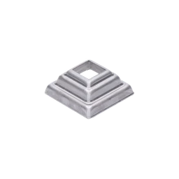 DOPREDAJ Krytka 44x44x18mm, diera:16x16mm, výlisok