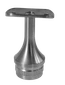 Držák madla pevný na trubku ø42.4mm, broušená AISI304