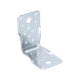 DOPREDAJ: uholník s podvojným prelisom 90x90x60, 1,5mm, pozink