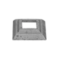 Krytka 62x62x16mm s otvorem 26x26mm, odlitek - slide 2