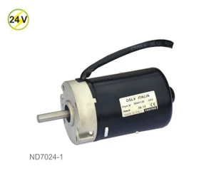 470MOSCENC60 Motorek 24 V se zabudovaným enkodérem - slide 0
