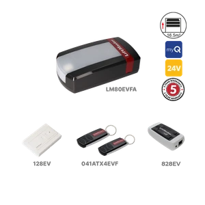 LiftMaster LM80EVFA s myQ rozhraním 828EV v cene - slide 0
