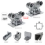 Samonos do 300 kg/4,5 kg, profil 69 x 69 x 4 mm, Zn