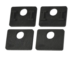 gumička na sklo 8mm, balenie: 4 ks/ k držiaku EB1-4155, EB1-4165