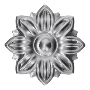 Kvet plechový ø 90,  1,5mm - slide 0