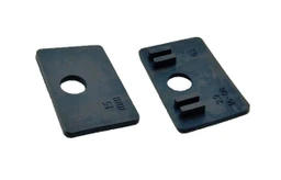 Gumičky na sklo 15mm, k držiaku EB1-AK0108