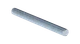 Závitová tyč M8, DIN 976, pevnost 4.8, L-110mm, pozink