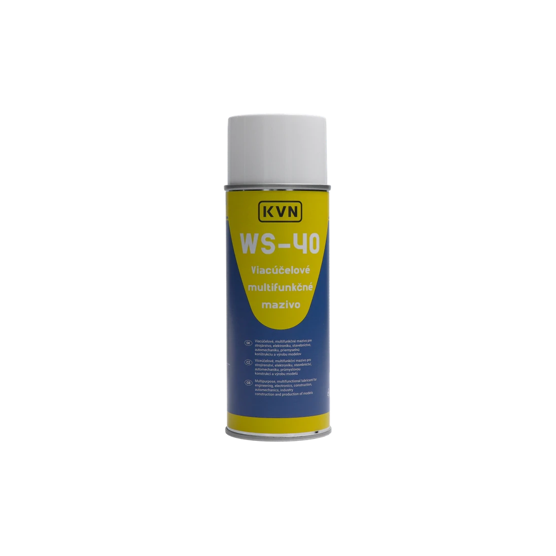 Univerzální multifunkční mazací sprej W+S 400ml