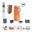 M7BAR KIT - automatická závora do 7m