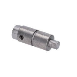 Čep kliky se zajišťovacím šroubem M6, pro čtyřhran 8x8mm