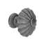 Guľa ku kľučke ø 65mm, naváracia