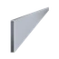 Jokel 200x20x2mm, L-6000mm, hliník bez povrchovej úpravy