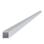 Jokel 20x20x1.5mm, L-6000mm, hliník bez povrchovej úpravy