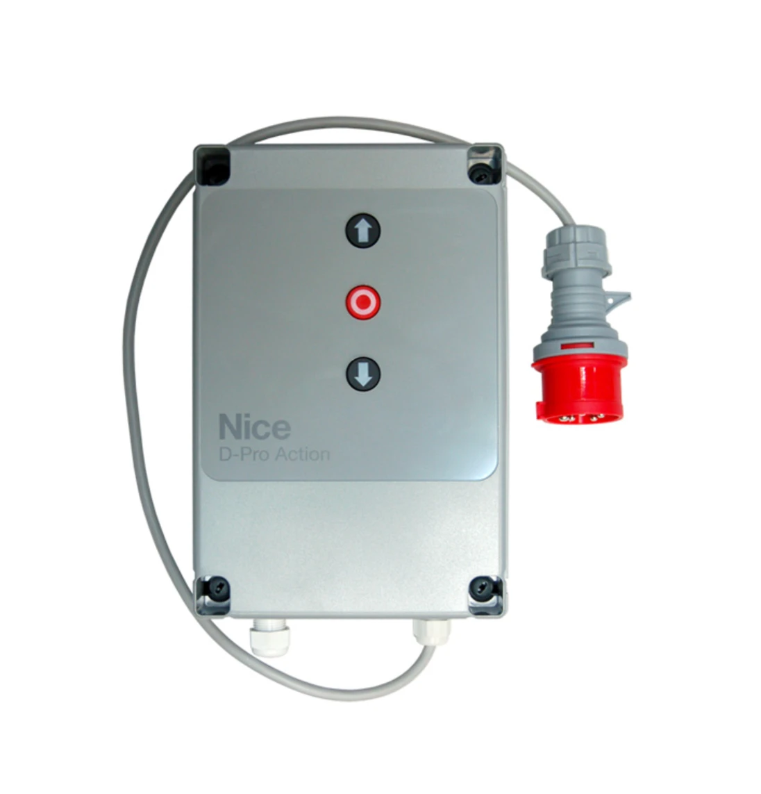 riadiaca jednotka D-PRO ACTION 400Vac, 2.2kW