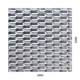 Tahokov Fe, oko: 47x18mm, můstek: 8mm (1000x2000x1,5mm), orientace oka: rozměr oka 47mm je rovnoběžný s rozměrem desky 1000mm