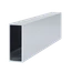 Uzavretý profil 100x40x3mm -žiarovo zinkovaný,hladký L=6000mm, cena za kus