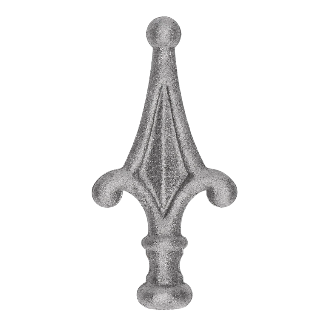 VÝPRODEJ: Špic, 127x63mm, podstavec ø 25mm