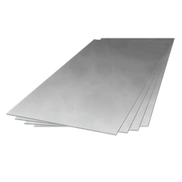 Plech zo zliatiny hliníka 2500x1250x2mm