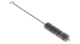 čistiaca kefka ocelová Ø22mm, dĺžka 250mm - z toho časť s kefkou 80mm