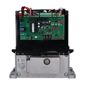 CAME BX704 PLUS ATOMO sada pre posuvnú bránu do 400kg, 1x BX704AGS (230V, 320W, 300N) 1x ZBX7N, 1x AF43S, 1x TOP44RBN, 1 pár DIR10 - slide 2