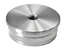 Spodek držáku madla (závit M8) na trubku ø 48,3 mm, broušená nerez K320 / AISI304