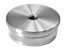 Spodek držáku madla, M8, ø48.3mm, broušená AISI304