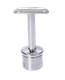 Držák madla pevný na trubku ø42.4mm, leštěná AISI304