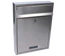 Poštovní schránka (265x360x55 mm), max. formát listu: C4, broušená nerez K320 / AISI304