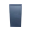 Box na balíky (440x220x880mm) s prepadovou lištou na ochranu balíkov, hrúbka 0.8mm), max. veľkosť balíka: 360x170x260mm, farba: RAL 7016 (antracit)