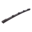 hrebeň nylonový vystužený sklolaminátovým vláknom, L-500mm, max do 300kg, určené pre hliníkový profil