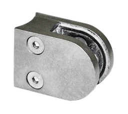 DOPREDAJ! ZAMAK svorka na trubku ø42.4mm, sklo 6-10.76mm, bez úpravy