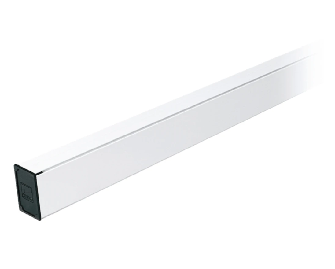 Al rameno 001G0401, biele L-4200mm, 60x40mm pre závoru LT4