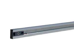 SR32B kolejnice pro SPIDO32BKCE, L-3.2m , gumový pás - slide 1