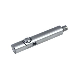 Čep s kloubem ø14mm, L-75mm, broušená nerez AISI304 - slide 0
