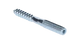 Kombinovaná skrutka M8x150, pevnosť 4.8, pozink