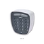 Tlačítkový spínač hliníkový - bezdrátový na plovoucí kód