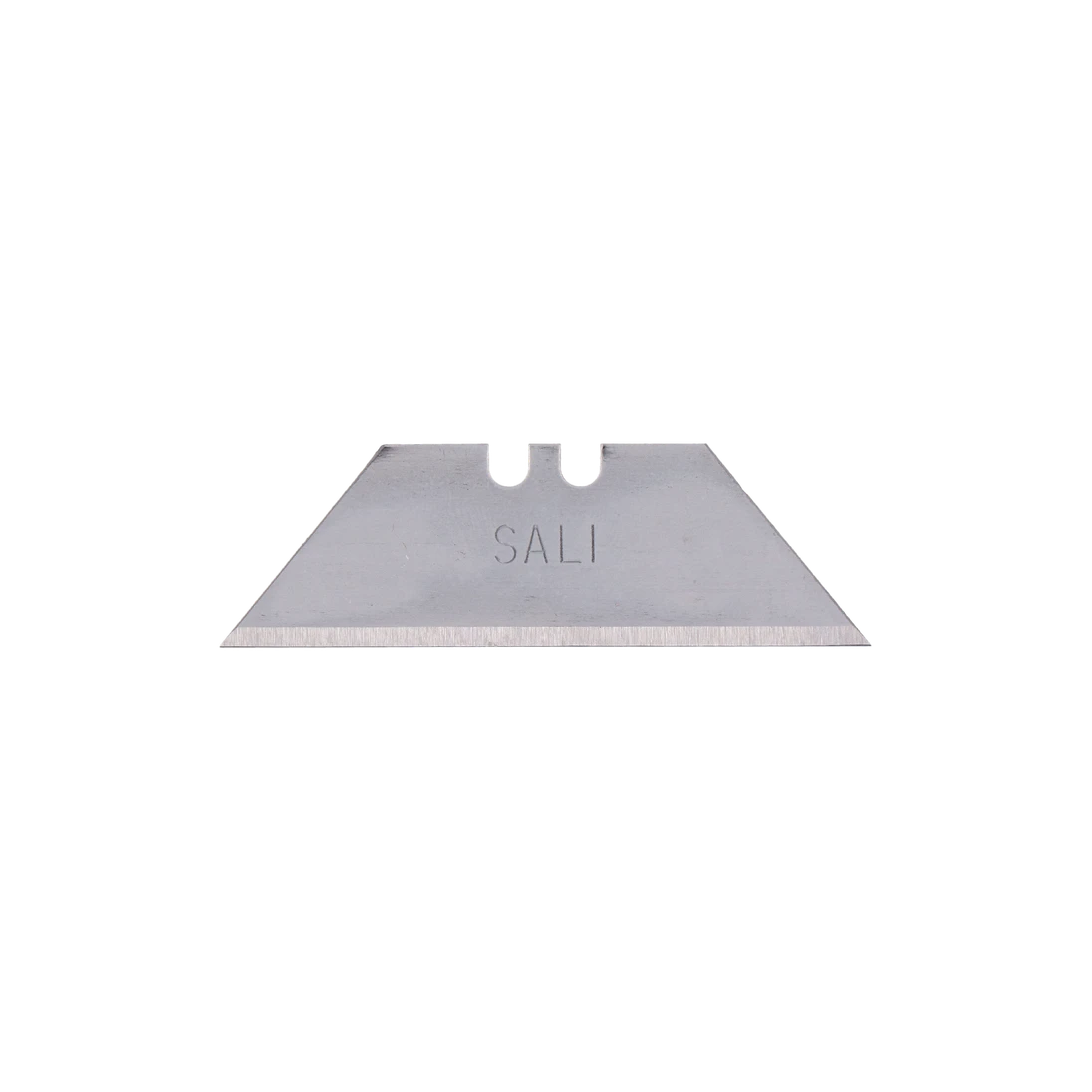 Náhradní čepele, T typ, balení 10 ks, materiál SK5 61x18.9x0.6mm