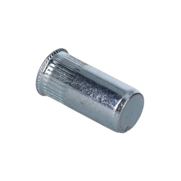 Nitovacia matica M5-M10 mikro hlava, rýhovaný driek, uzavretá