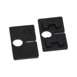 Gumičky na sklo 12mm, ku EB1-AP07/AP47/EL1-AP47/E-Z0AP07