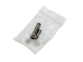svorka skla na trubku ø 33.7mm (40x29x18mm) pre sklo 6-8.76mm, brúsená nerez K320 /AISI304, balenie neobsahuje gumičky na sklo - slide 3