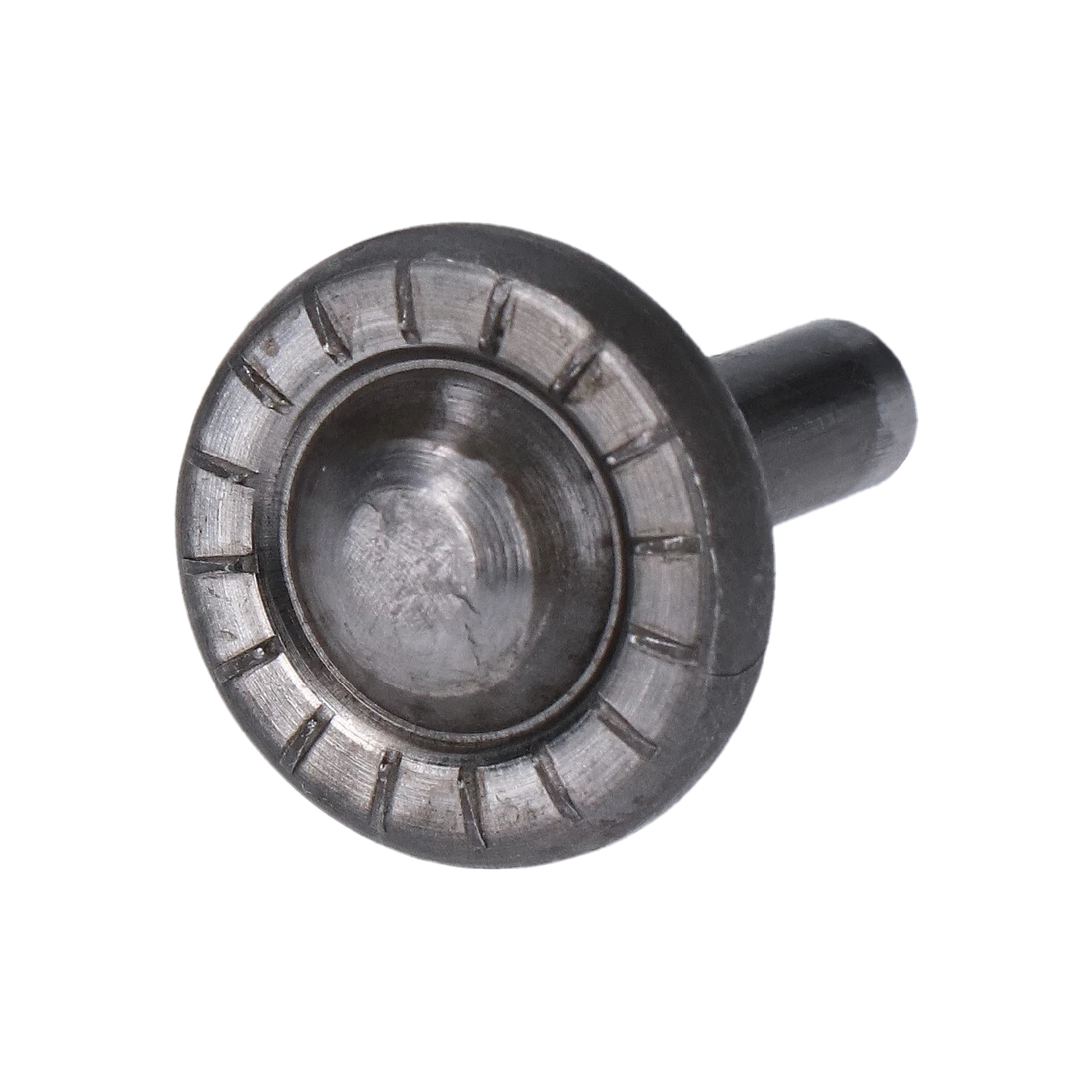 Nit ozdobný 6x27mm, ø 19mm
