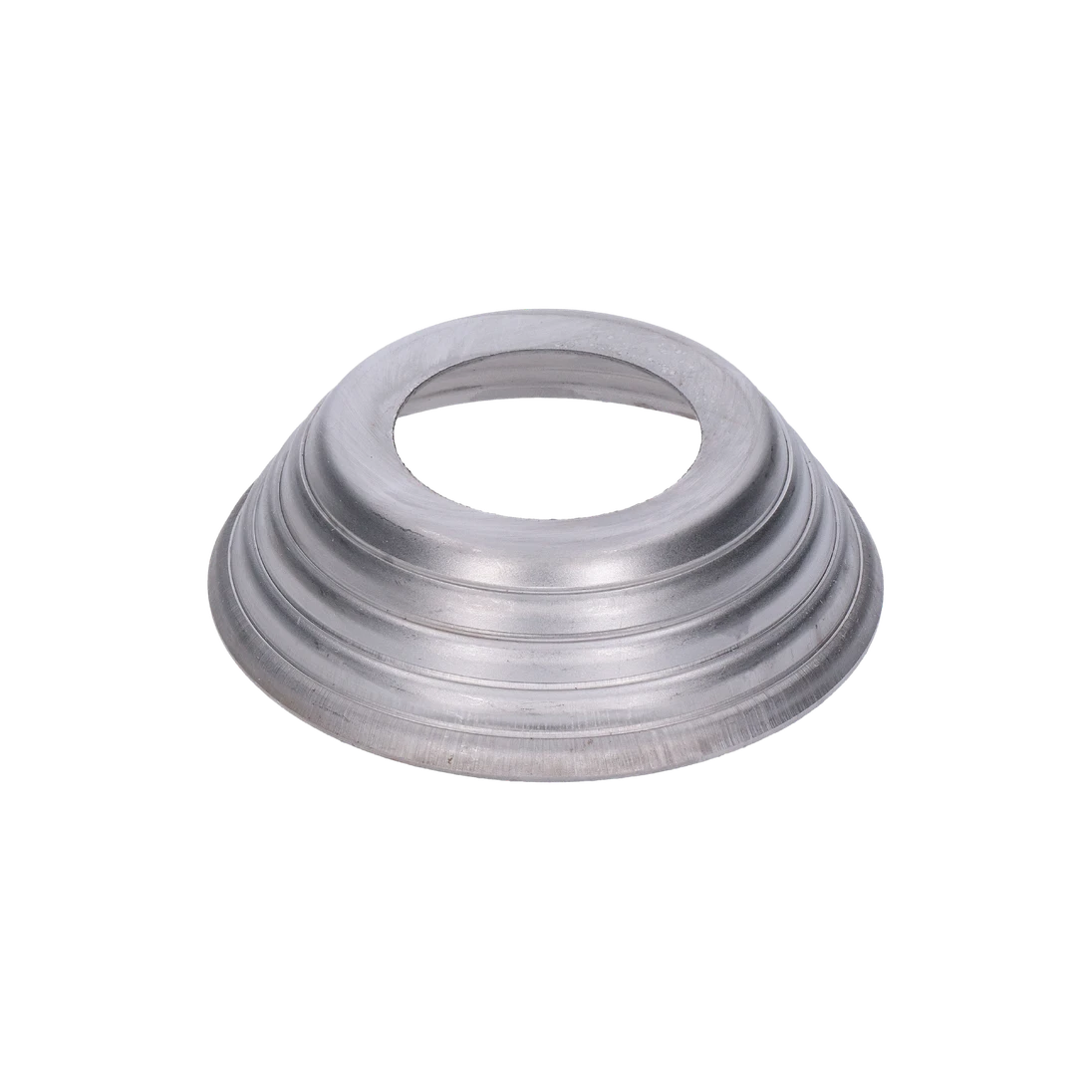 Krytka kulatá, ø 89 x 25 mm, díra ø 40 mm, plechová