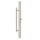 Madlo 45° a kľučka ľavá, L = 800 mm, AISI 304