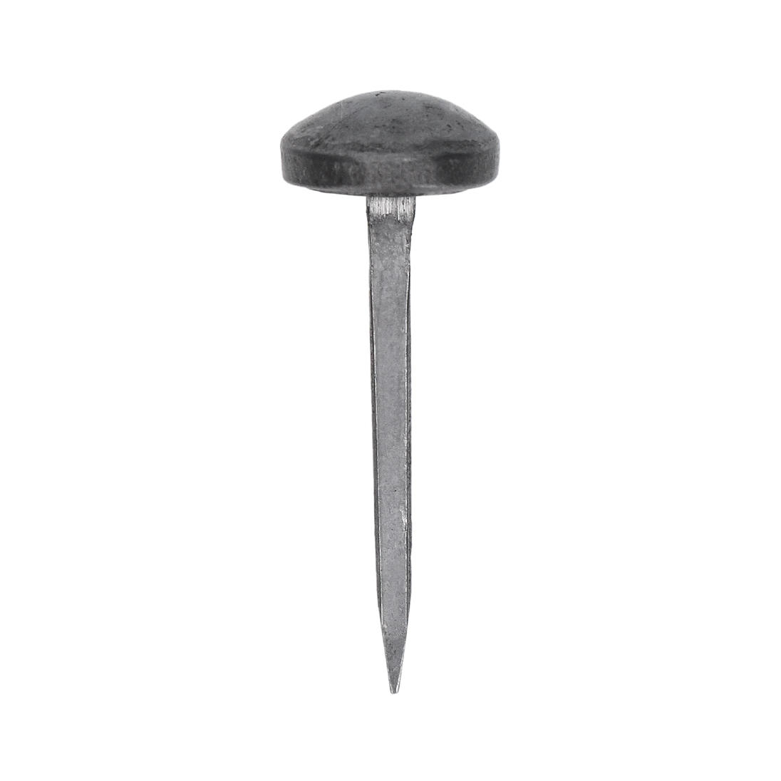 Ozdobný hřebík, hlavička ø16x7 mm, hrot 3x2x37 mm