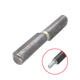 Pant dvoudílný 50x10mm, pozinkovaný trn
