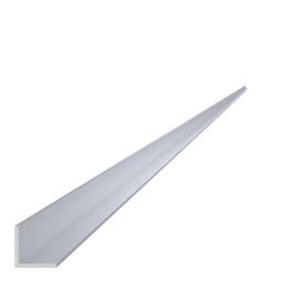 L profil 15x15x1.5mm, L-6000mm, hliník bez povrchovej úpravy