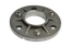 Nastavitelná příruba na trubku ø 42.4mm (ø 102/18-25mm), nerez K320 /AISI304