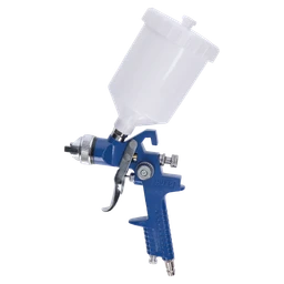Nízkotlaká stříkací pistole HVLP, 600ml, 1.4mm tryska